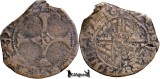 1434/67, 2 Mites - Filip cel Bun - Comitatul Flandra - Țările de Jos Burgunde, Europa