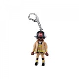 Cumpara ieftin Playmobil - Breloc Pompier