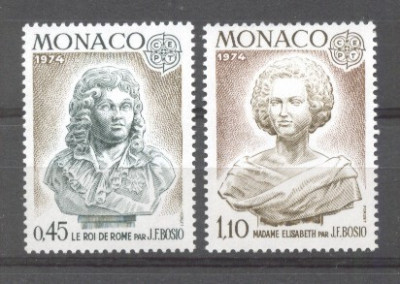 Monaco 1974 Europa CEPT, MNH AC.151 foto