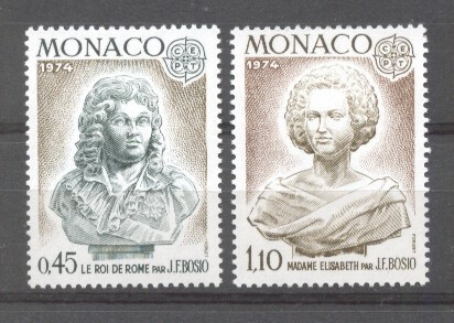 Monaco 1974 Europa CEPT, MNH AC.151