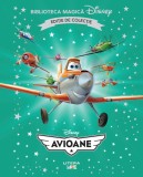 Cumpara ieftin Avioane. Volumul 39. Disney. Biblioteca magica, editie de colectie