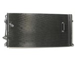 Condensator climatizare, Radiator AC Audi Q7 2005-; Porsche Cayenne 2002-2010; Volkswagen Touareg 2002-2010, 735 (695)x385x16mm, RapidAuto 9580K8C1, Rapid