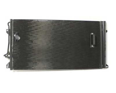 Condensator climatizare, Radiator AC Audi Q7 2005-; Porsche Cayenne 2002-2010; Volkswagen Touareg 2002-2010, 735 (695)x385x16mm, RapidAuto 9580K8C1 foto