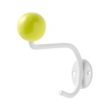 C&acirc;rlig de palton Superliving alb citrice