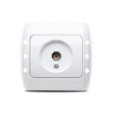 Zirve Priza TV IP20