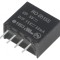 Convertor DC/DC 1W 5V la 15V 66mA SIP4