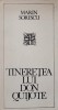 Tinerețea lui Don Quijote - Marin Sorescu, 1968, Editura Tineretului, Poezie Rom&acirc;nească, Paperback