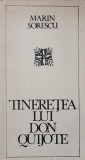 Tinerețea lui Don Quijote - Marin Sorescu, 1968, Editura Tineretului, Poezie Rom&acirc;nească, Paperback