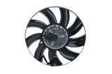 NRF 47872 Ventilator, radiator