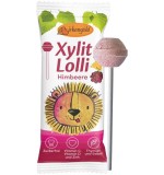 Acadea din Xylitol cu Zmeura 6 grame Birkengold