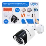 Cumpara ieftin Resigilat : Camera supraveghere video PNI IP649 cu IP, 2MP 1080P, WiFi, slot card