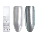 Pudră lichidă Mirror-pearl Global Fashion 8 ml