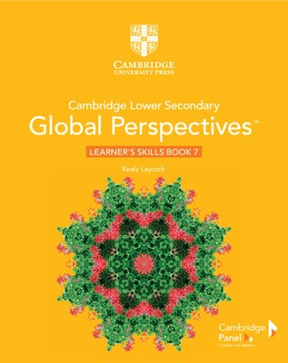 Cambridge Lower Secondary Global Perspectives Stage 7 Learner&amp;#039;s Skills Book foto