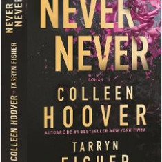 Never Never. Nu uita sa-ti aduci aminte de mine - Colleen Hoover, Tarryn Fisher