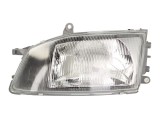 Far Toyota HI-ACE (Granvia) 08.1995-01.2006 TYC partea Stanga, tip bec H4 manual