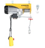 Stager PA1000 electropalan 1000kg, 1600W, monofazat ProAdvanced PowerfulTools