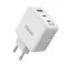 Incarcator GaN Fast Charging USB, 2xType-C Duzzona T9, 65W