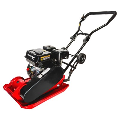 Placa compactoare RDP-FPC01, 16kN, 540x480mm, 196cc 4,1kW, Raider 090125 foto