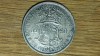 R10 Africa de sud -raritate argint 800- 2 1/2 shillings = half crown 1941 -George VI