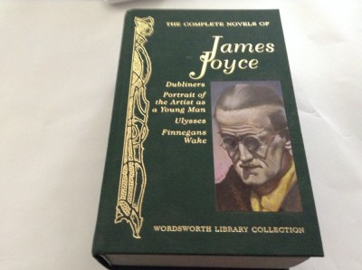 THE COMPLETE NOVELS OF JAMES JOYCE,RF10/4 foto