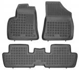 Set Covorase Auto Cauciuc Rezaw Plast Peugeot 3008 2009-2016 RP-D 201306