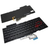 Tastatura Laptop ASUS ROG 5R G513 iluminata colorful