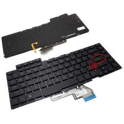 Tastatura Laptop ASUS ROG 5R G513 iluminata colorful foto