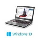 Laptopuri Fujitsu CELSIUS H770, E3-1505M v6, 32GB, SSD, Quadro M2200, Win 10 Home
