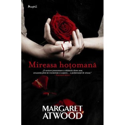 Mireasa hotomana - Margaret Atwood foto