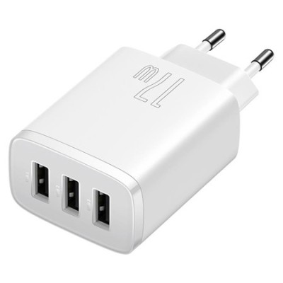 INCARCATOR RETEA 17W BASEUS COMPACT foto