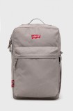 Levi&#039;s rucsac culoarea bej, mare, neted