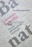 Cumpara ieftin Literatura Banatului (cu semnătura autorului) - 2015 - Cornel Ungureanu ($I57)