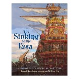 The Sinking of the Vasa, RUSSELL FREEDMAN