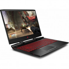 Laptop hp omen 15.6 inch ips 60hz fhd anti-glare (1920x1080) intel core i7-8750h hexa core foto