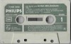 Casetă audio Une Soir&eacute;e Avec Nana Mouskouri - Vol. 1, originală, fără copertă, Folk