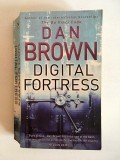 DAN BROWN - Digital Fortress, Paperback