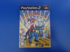 Futurama - joc PS2 (Playstation 2) foto