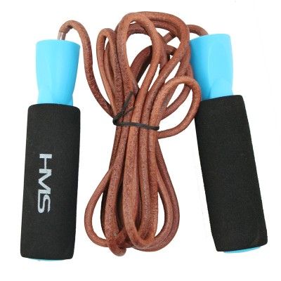 Coarda de sarit din piele HMS SK17 FitLine Training foto