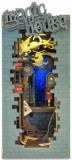 Puzzle 3D Magic House, Robotime