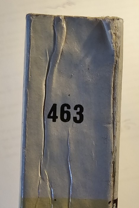 BPT 463 Strainul. Ciuma