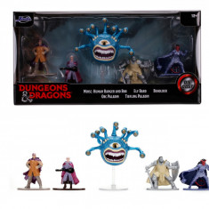 SET 5 FIGURINE DIN METAL DUNGEONS DRAGONS 4 CM SuperHeroes ToysZone