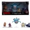 Set 5 figurine din metal dungeons dragons 4 cm
