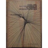 ANALIZA DIMENSIONALA SI TEORIA SIMILITUDINII-AL.A. VASILESCU-360505