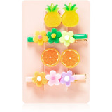 BrushArt KIDS Fruits agrafe de par Pineapple 4 buc