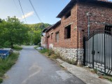 Un colț de rai &icirc;n mijlocul naturii - Vand teren si constructie partiala cu livada de meri 3000 mp, Briheni, Bihor