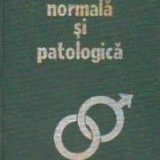 Sexualizarea normala si patologica