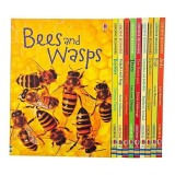 Cumpara ieftin Usborne Beginners Nature 10 Books Box Set Collection