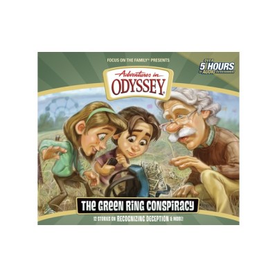 The Green Ring Conspiracy foto