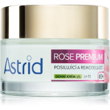 Astrid Rose Premium crema remodelatoare ziua pentru femei 50 ml