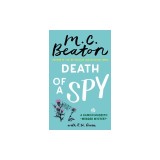 Death of a Spy